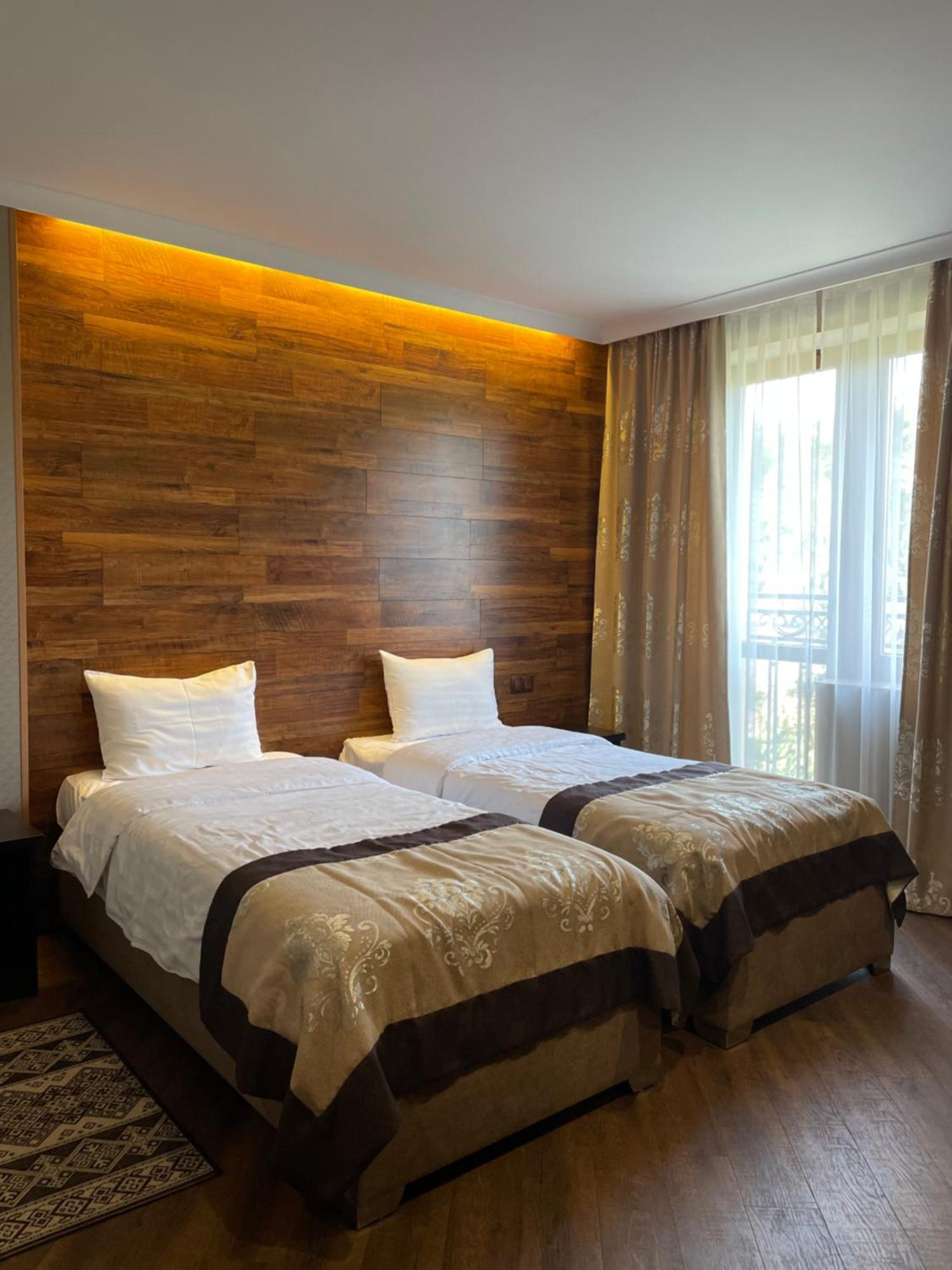 Zolota Gora Hotel-Rancho أوزهورود المظهر الخارجي الصورة