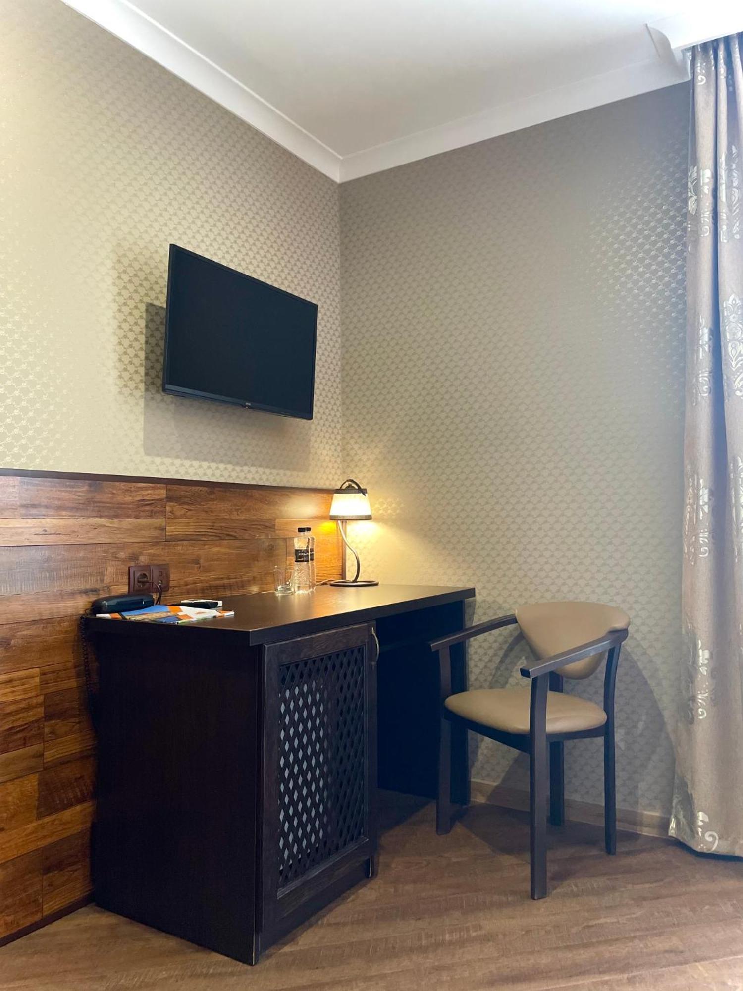 Zolota Gora Hotel-Rancho أوزهورود المظهر الخارجي الصورة