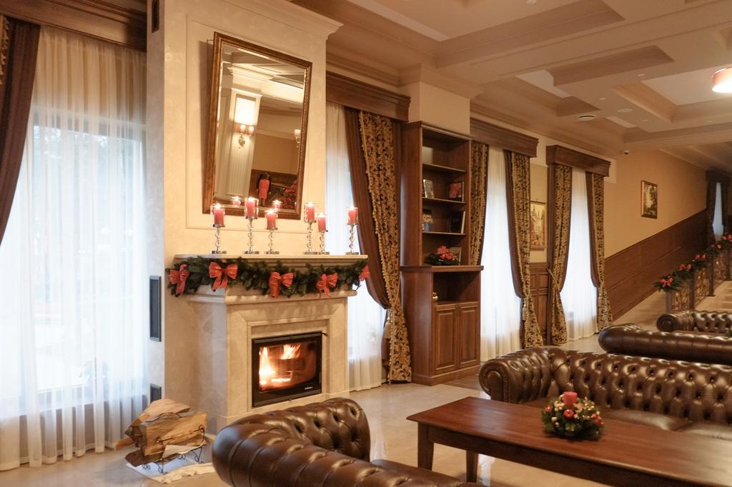 Zolota Gora Hotel-Rancho أوزهورود المظهر الخارجي الصورة
