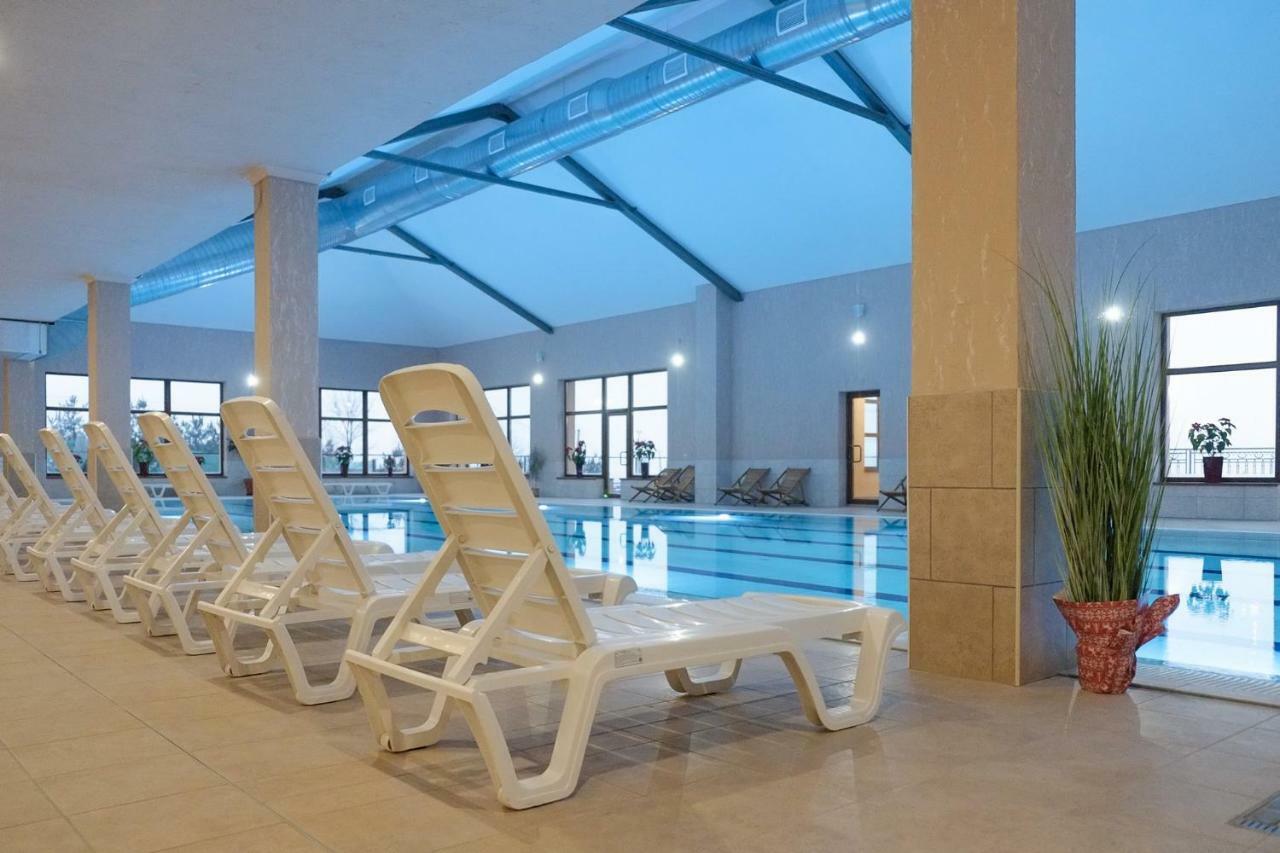 Zolota Gora Hotel-Rancho أوزهورود المظهر الخارجي الصورة