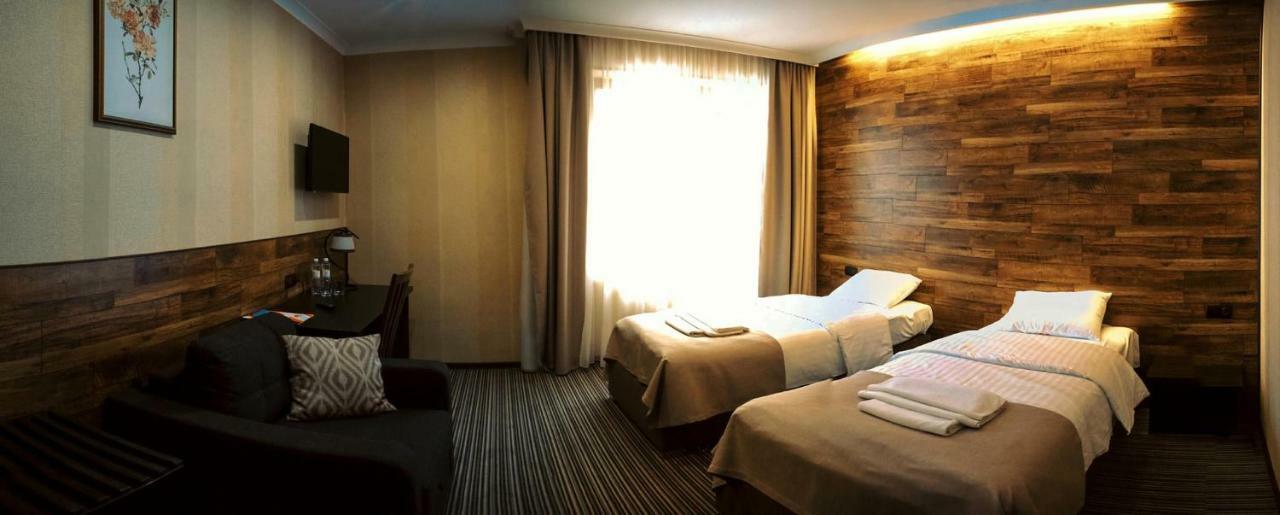 Zolota Gora Hotel-Rancho أوزهورود المظهر الخارجي الصورة